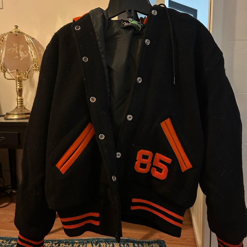 Vintage Varsity Jacket